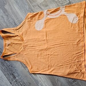 Small EUC Orangetheory Tank Top
